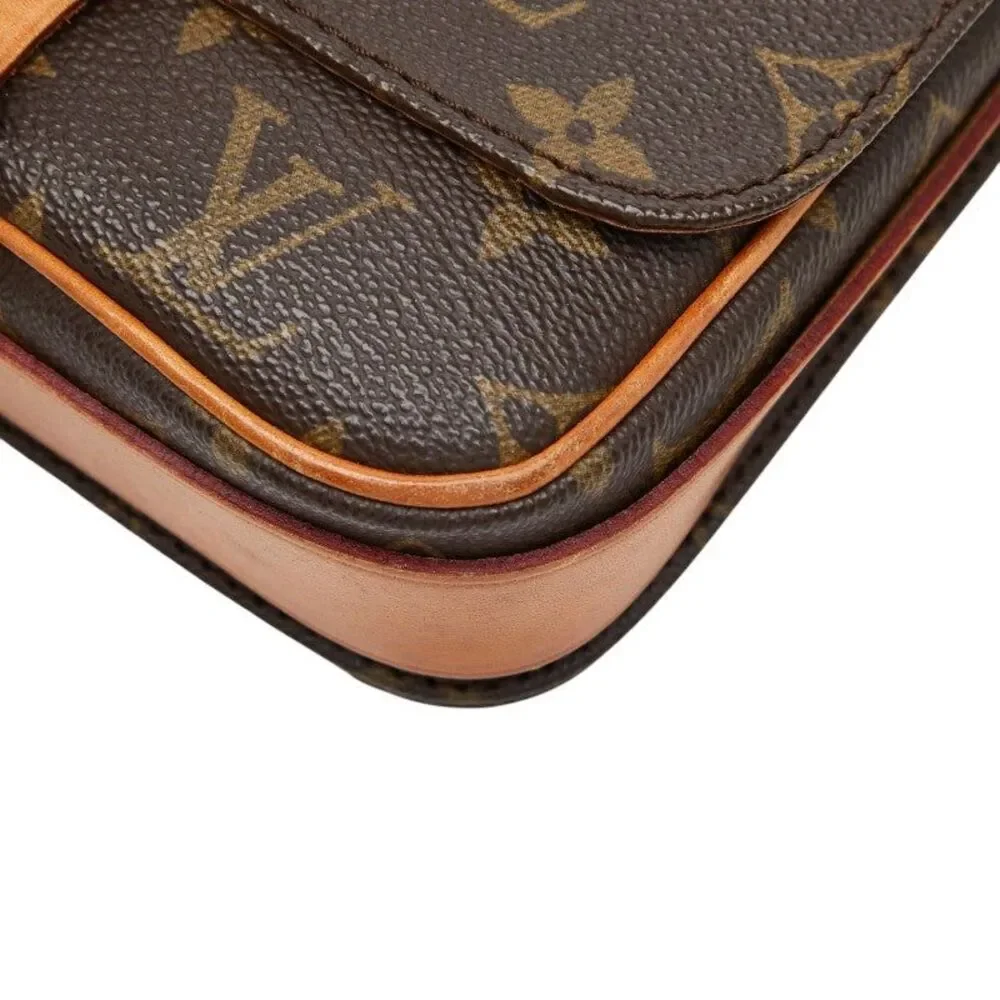Louis Vuitton Monogram Crossbody Bag
